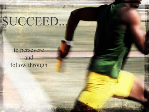 succeed