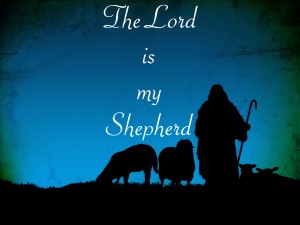 The Lord is My Shepherd