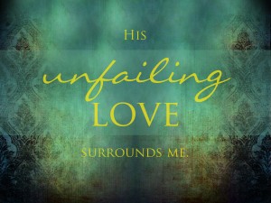 love unfailing