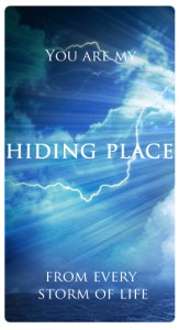 Jesus My Hiding Place