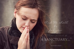 Jesus Our Sanctuary