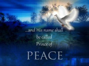 Jesus Prince of Peace
