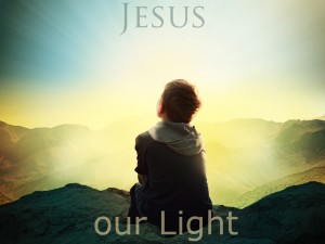 Jesus the light