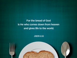 Jesus the Bread