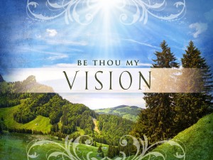 be thou my vision