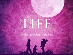 life loving growing releasing