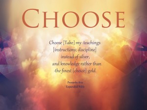 Choose July 2014