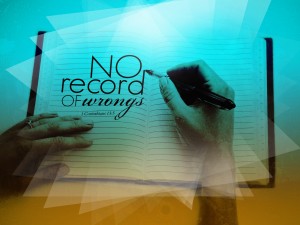 no record