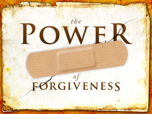 power of forgiveness