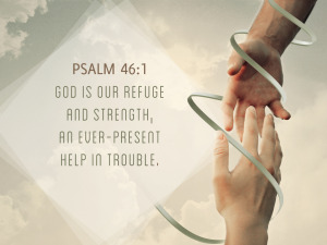 god our refuge and help
