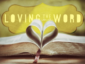 are you passionate about his word