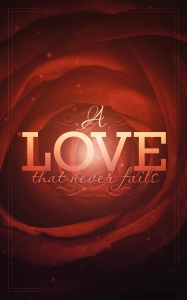 unfailing love