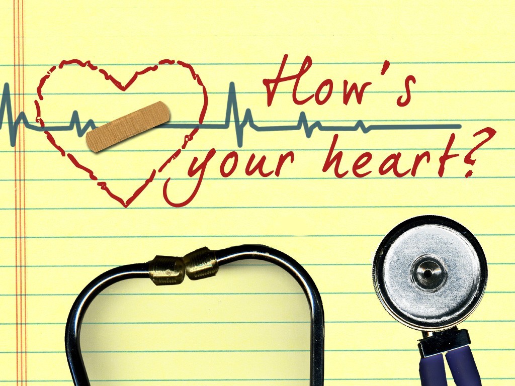 'How Is Your Heart?" The Abundant Life Center