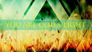 you are gods light