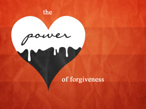 forgiveness July 2014