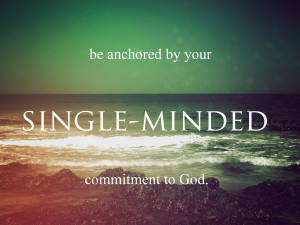 singleminded