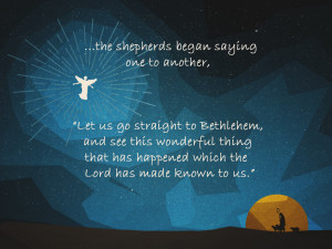 shepherds story