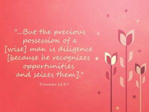 but the precious possession