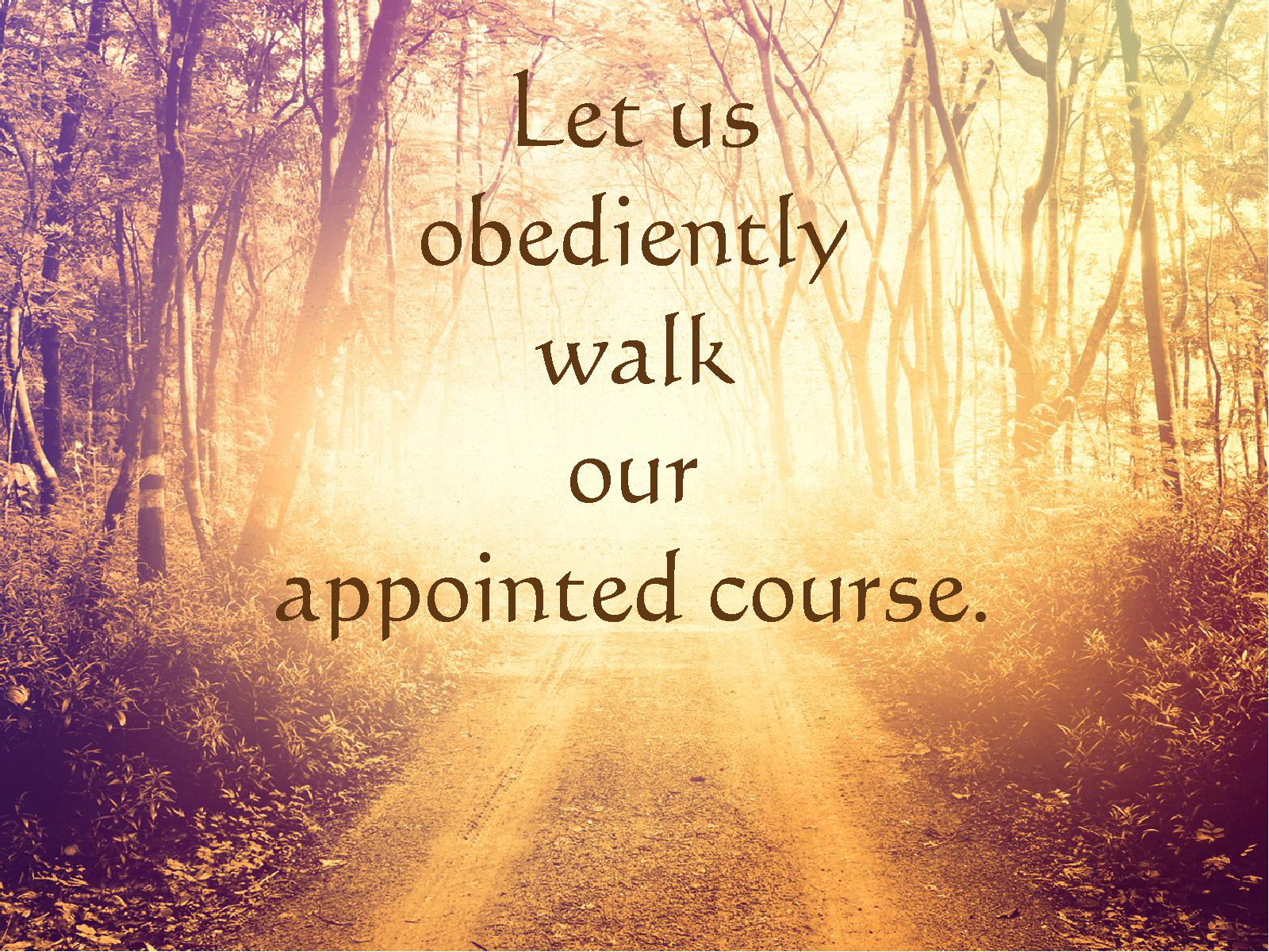 Tuesday, June 26, 2018 The Abundant Life Center