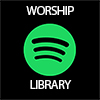 Spotify Worship Library